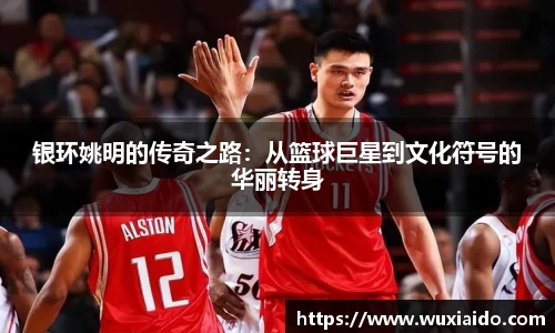 银环姚明的传奇之路：从篮球巨星到文化符号的华丽转身