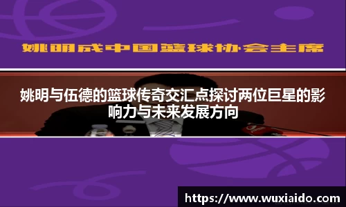 姚明与伍德的篮球传奇交汇点探讨两位巨星的影响力与未来发展方向