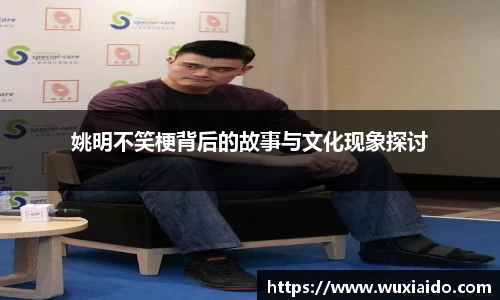 姚明不笑梗背后的故事与文化现象探讨