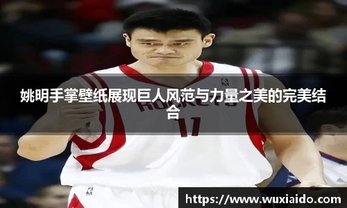姚明手掌壁纸展现巨人风范与力量之美的完美结合