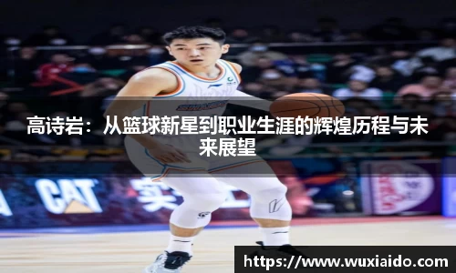高诗岩：从篮球新星到职业生涯的辉煌历程与未来展望
